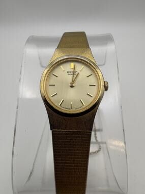 Seiko | Accessories | Seiko Watch 7068007 Automatic Day Date  display picture 2